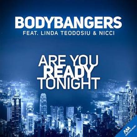 Are You Ready Tonight - EP