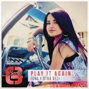 Play It Again (Una y Otra Vez) - Single