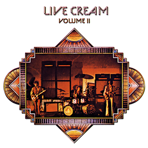 Live Cream, Vol. 2 (Remastered)