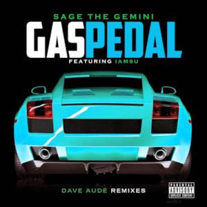 Gas Pedal (Dave Audé Remixes) [feat. IamSu] - Single