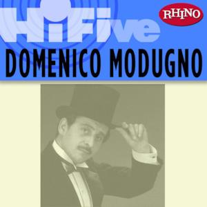 Rhino Hi-Five: Domenico Modugno - EP