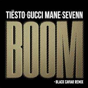 BOOM (feat. Gucci Mane) [Black Caviar Remix] - Single
