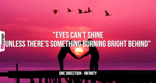 One Direction: le migliori frasi delle canzoni