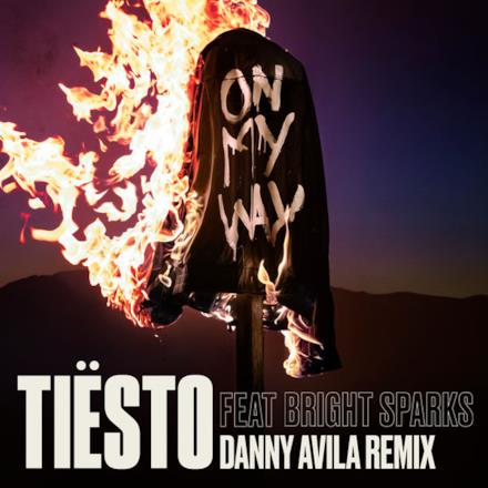 On My Way (feat. Bright Sparks) [Danny Avila Remix] - Single