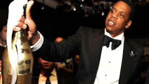 Jay-Z spende 200 milioni di dollari in champagne Armand de Brignac!