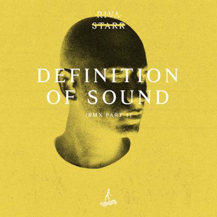 Definition of Sound (Remixes, Pt. 1) - EP
