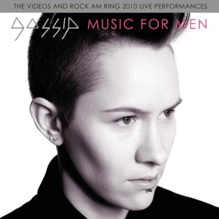 Music for Men - The Videos and Rock am Ring 2010 Live Performances