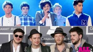 Brit Awards 2013: vinceranno One Direction o Mumford & Sons?