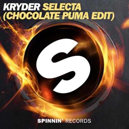 Selecta (Chocolate Puma Short Edit) - Single
