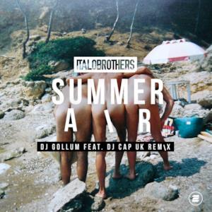 Summer Air (DJ Gollum feat. DJ Cap UK Remix) - Single