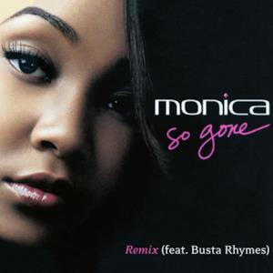 So Gone (feat. Busta Rhymes) - Single
