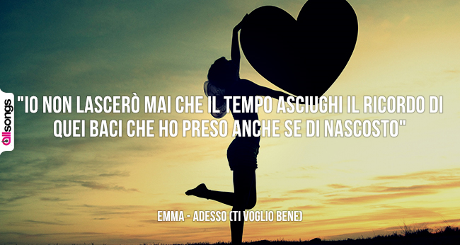 Emma: le migliori frasi delle canzoni