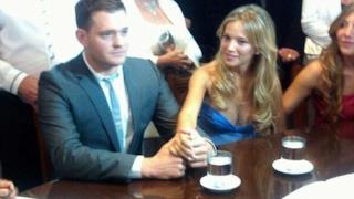 Matrimonio Michael Bublè Luisana Lopilato - 6