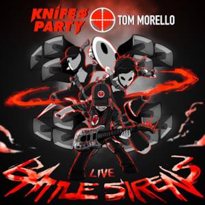 Battle Sirens (Live Version) - Single