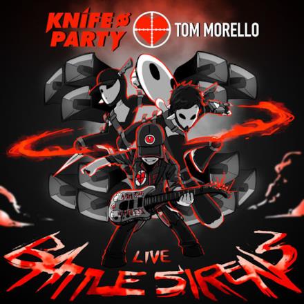 Battle Sirens (Live Version) - Single