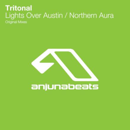 Lights Over Austin / Northern Aura - Single