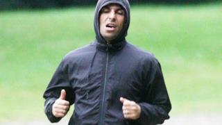 Liam Gallagher sul running