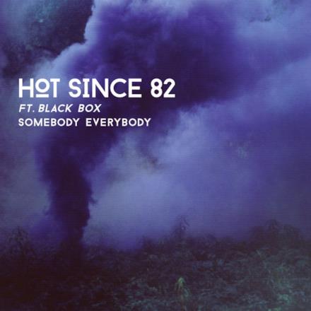 Somebody Everybody (feat. Black Box) - Single