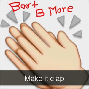 Make It Clap - Single