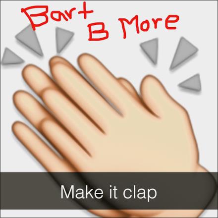 Make It Clap - Single