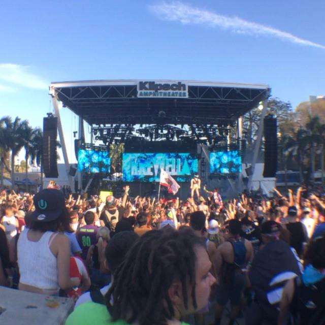 Ultra Music Festival 2015