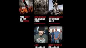 Rock in Roma 2012 con i Deep Purple e Lenny Kravitz