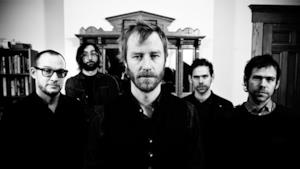 I componenti dei The National