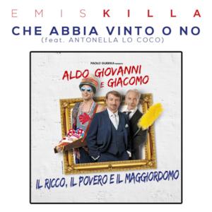 Che abbia vinto o no (feat. Antonella Lo Coco) - Single