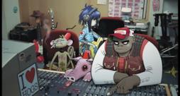 Gorillaz, un "iPad-album" gratis in download per Natale