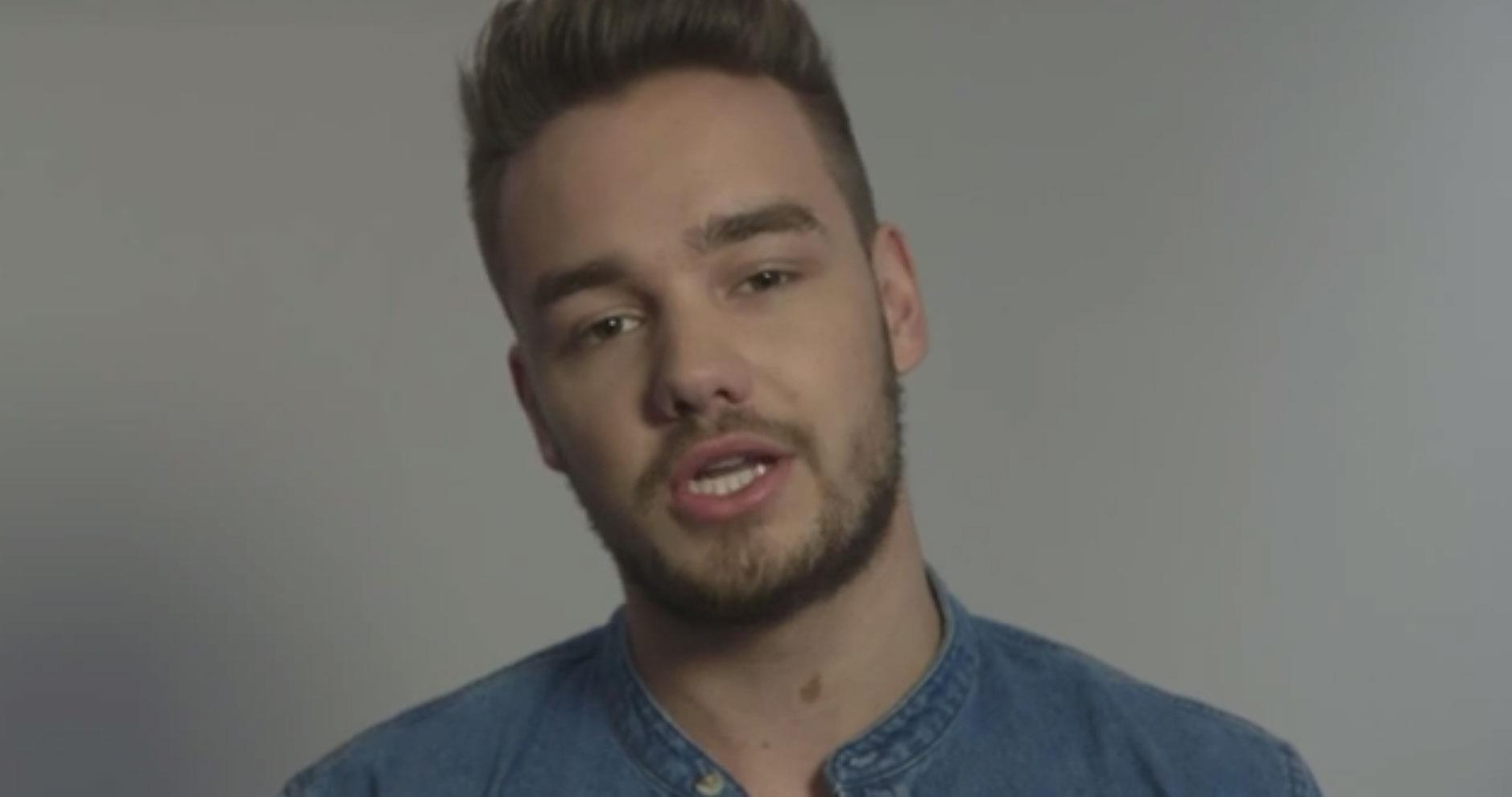 Il  video di Liam che annuncia l'uscita del terzo profumo dei One Direction