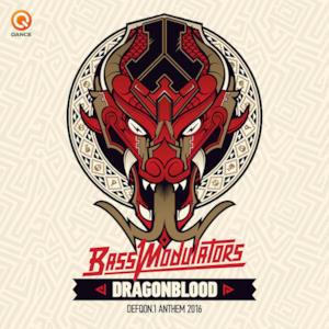 Dragonblood (Defqon.1 Anthem 2016) - Single