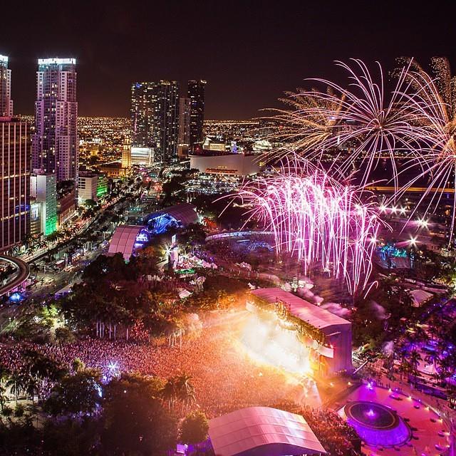Ultra Music Festival 2015