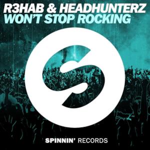 Won't Stop Rocking (Extended Mix) - Single