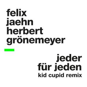 Jeder für Jeden (Kid Cupid Remix) - Single