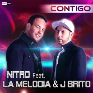 Contigo (feat. La Melodía & J Brito) - Single