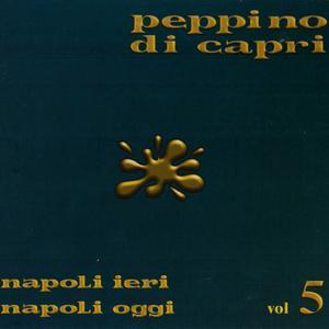Napoli Ieri Napoli Oggi Vol.5