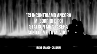 Irene Grandi: le migliori frasi delle canzoni