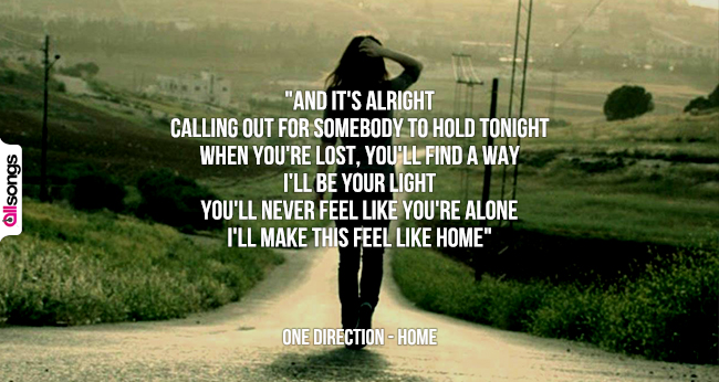 One Direction: le migliori frasi delle canzoni