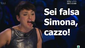 X Factor 2012: lite fra Elio e Arisa, che poi accusa la Ventura di brogli [VIDEO]