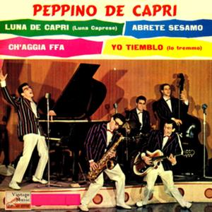 Vintage Pop No. 161 - EP: Luna Caprese