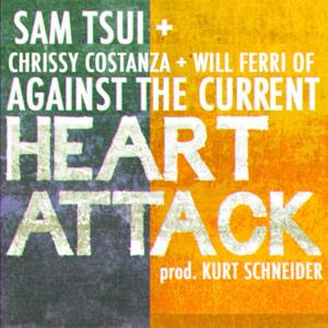 Heart Attack (feat. Chrissy Costanza of Against the Current) - Single