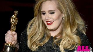 Adele vince l'Oscar