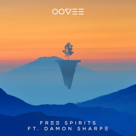 Free Spirits (feat. Damon Sharpe) - EP