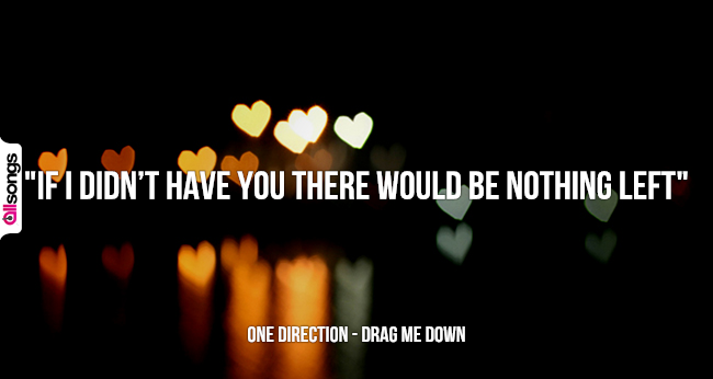 One Direction: le migliori frasi delle canzoni