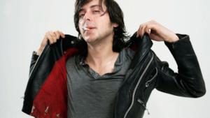 Carl Barât dei Libertines