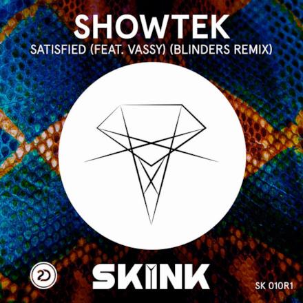 Satisfied (feat. Vassy) [Blinders Extended Remix] - Single