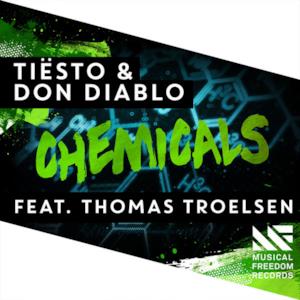 Chemicals (feat. Thomas Troelsen) [Radio Edit] - Single