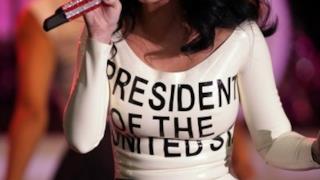 Katy Perry in concerto per Obama 27