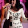 Katy Perry in concerto per Obama 27