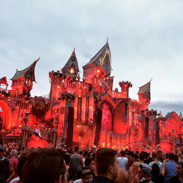 Tomorrowland 2015 le foto più belle